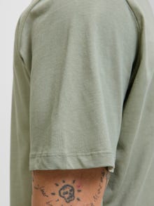 Jack & Jones Bedrukt T-shirts -Seagrass - 12276510