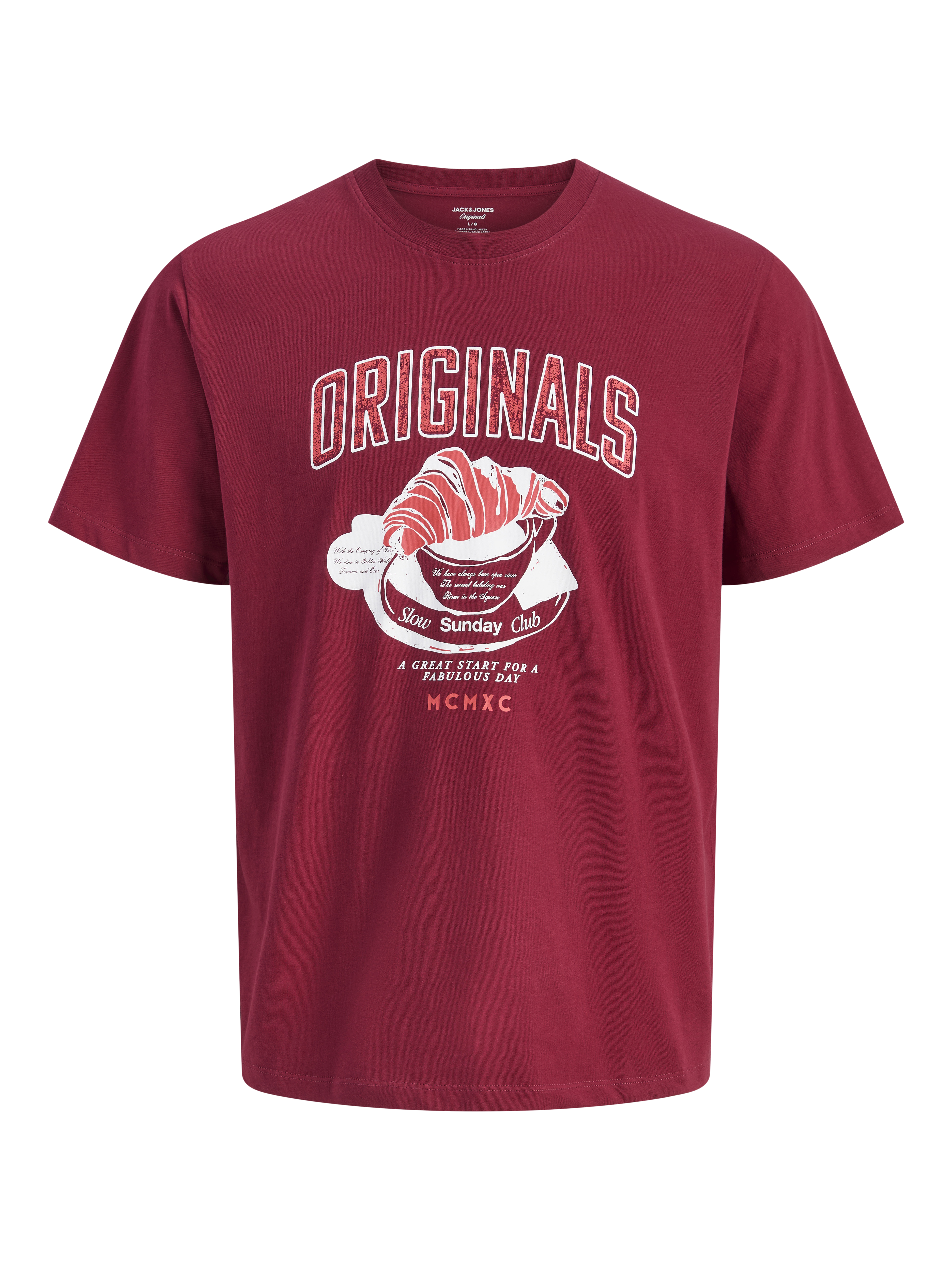 Thumbnail - Gedruckt T-shirt