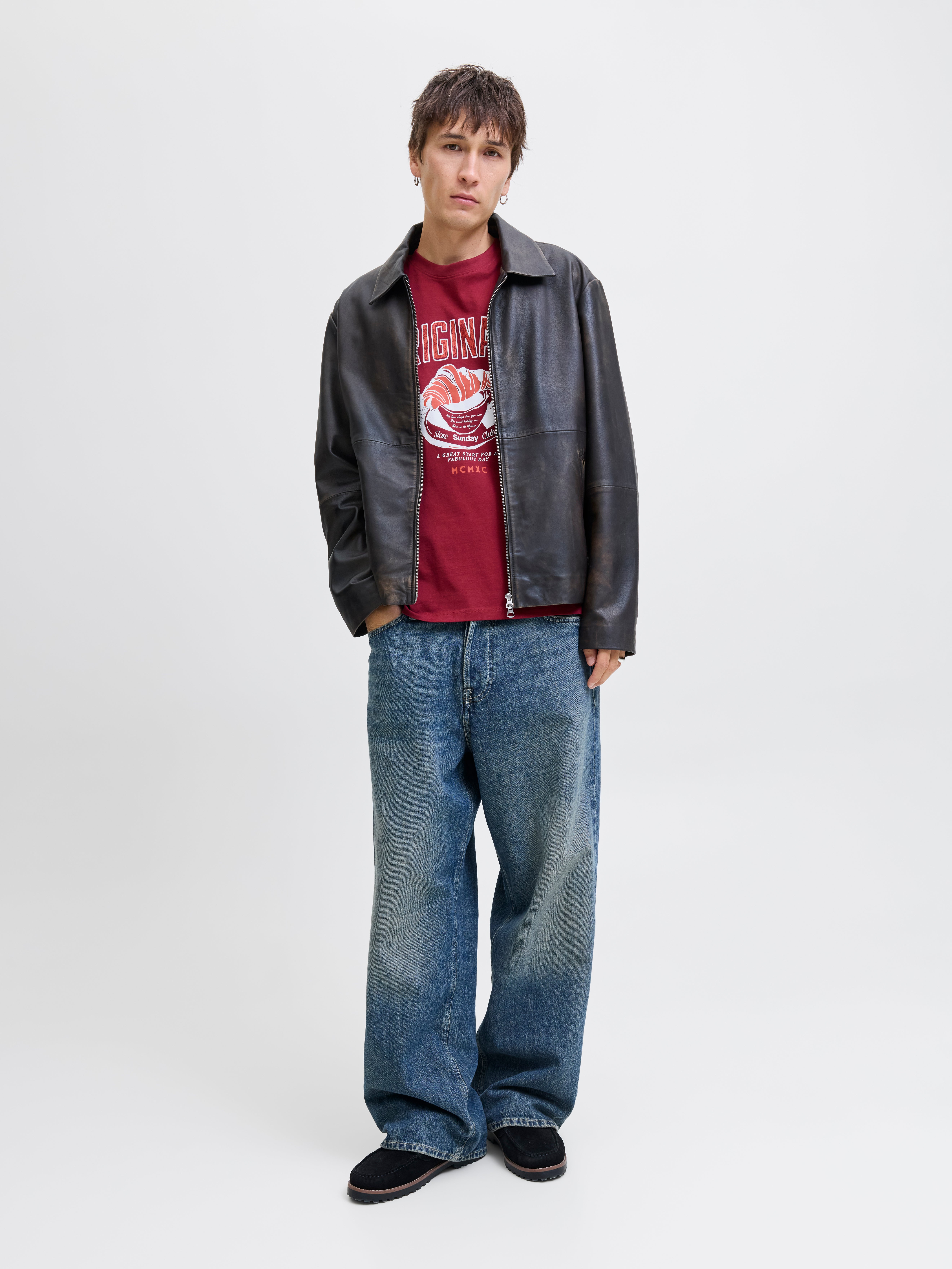 Thumbnail - Gedruckt T-shirt