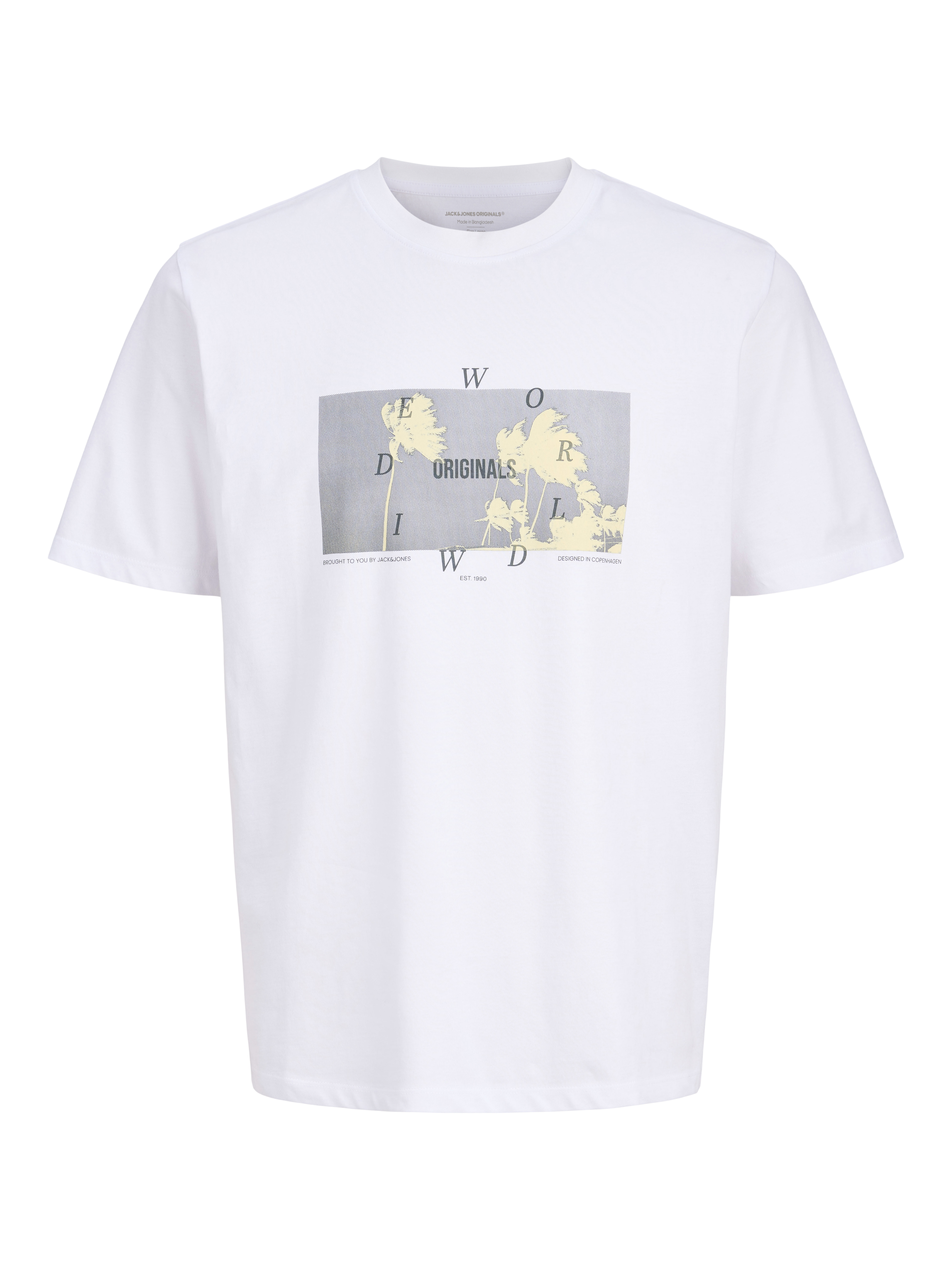 Thumbnail - Gedruckt T-shirt