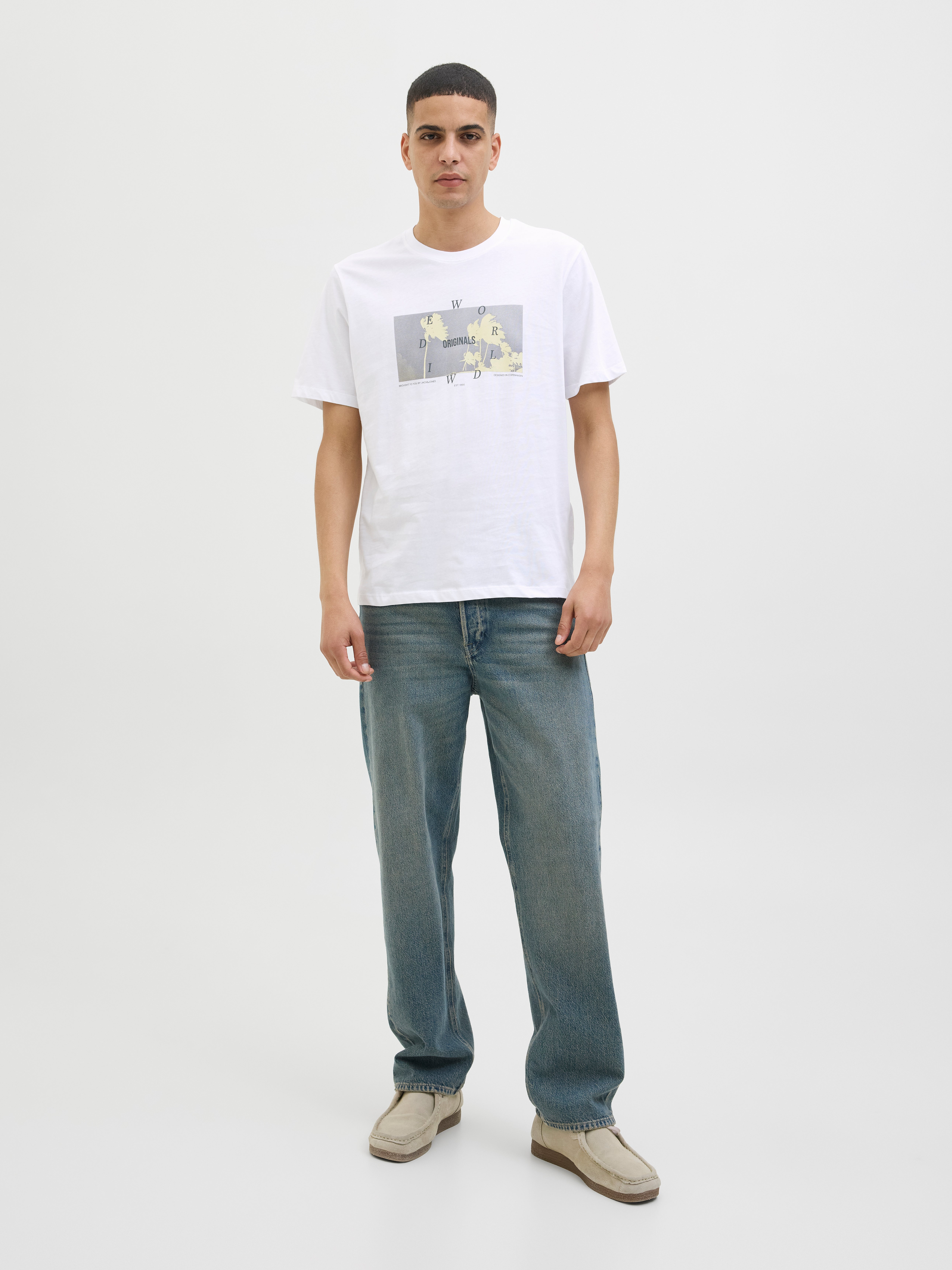 Thumbnail - Gedruckt T-shirt