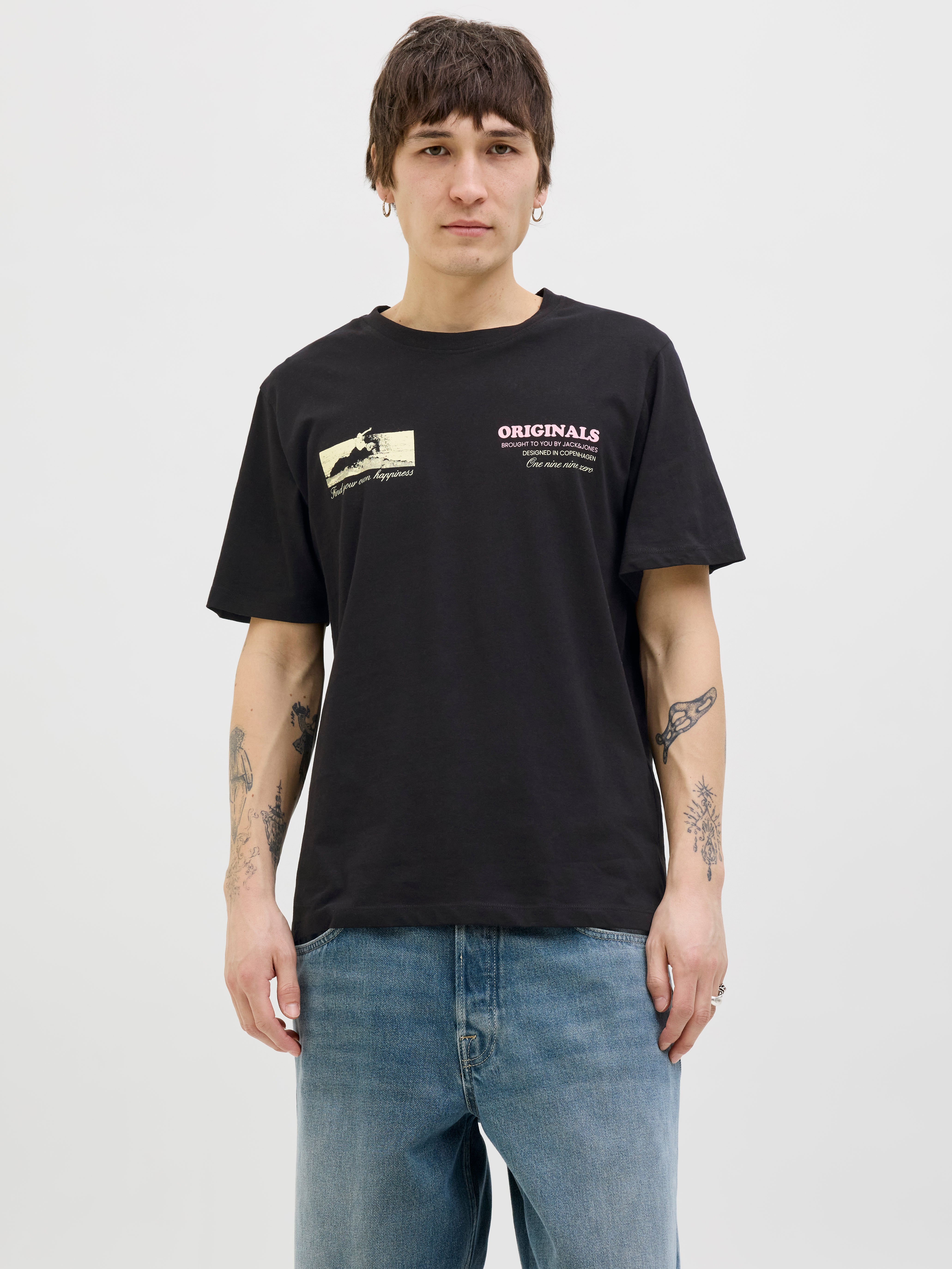 Thumbnail - Gedruckt T-shirt