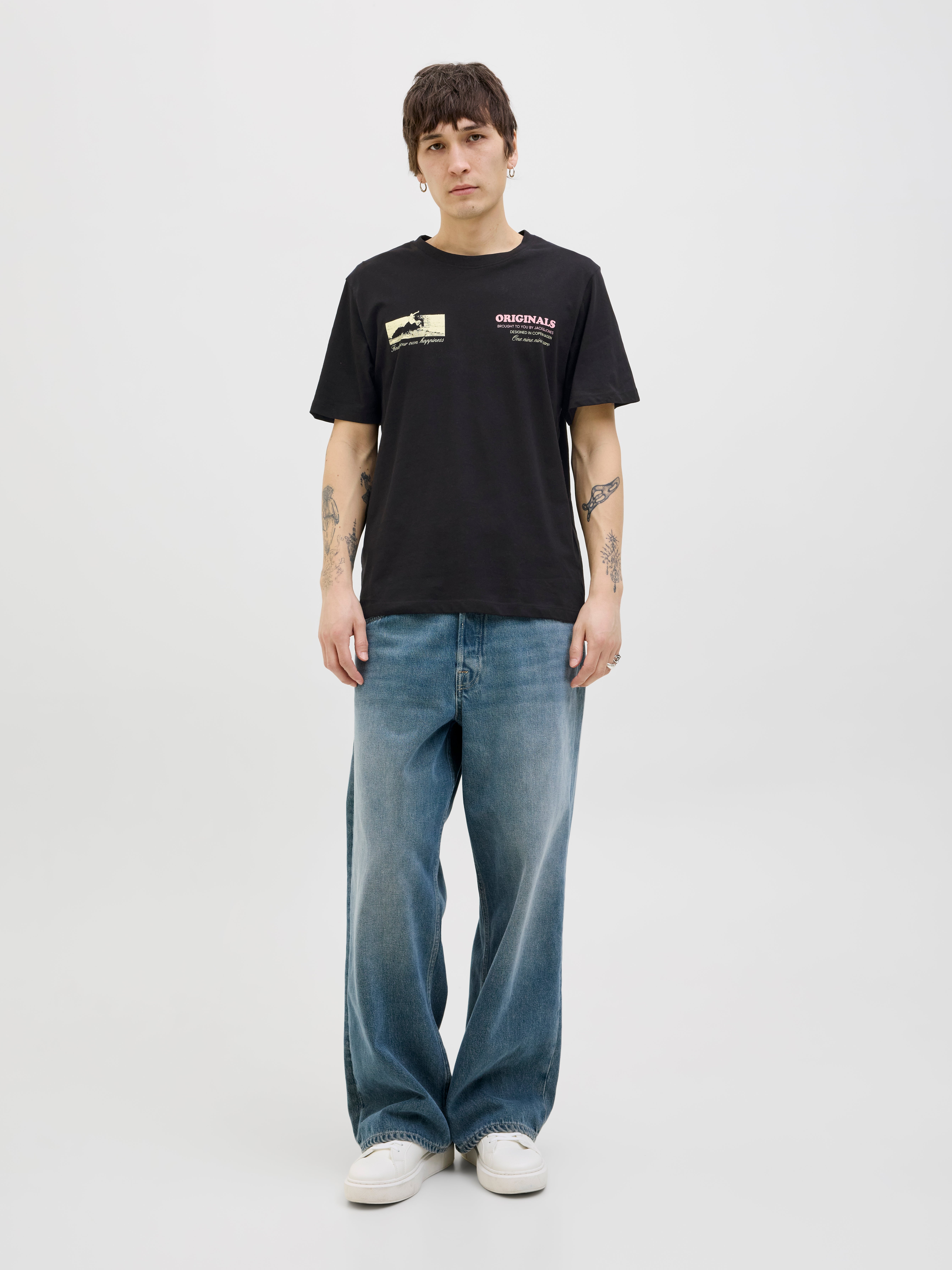 Thumbnail - Gedruckt T-shirt