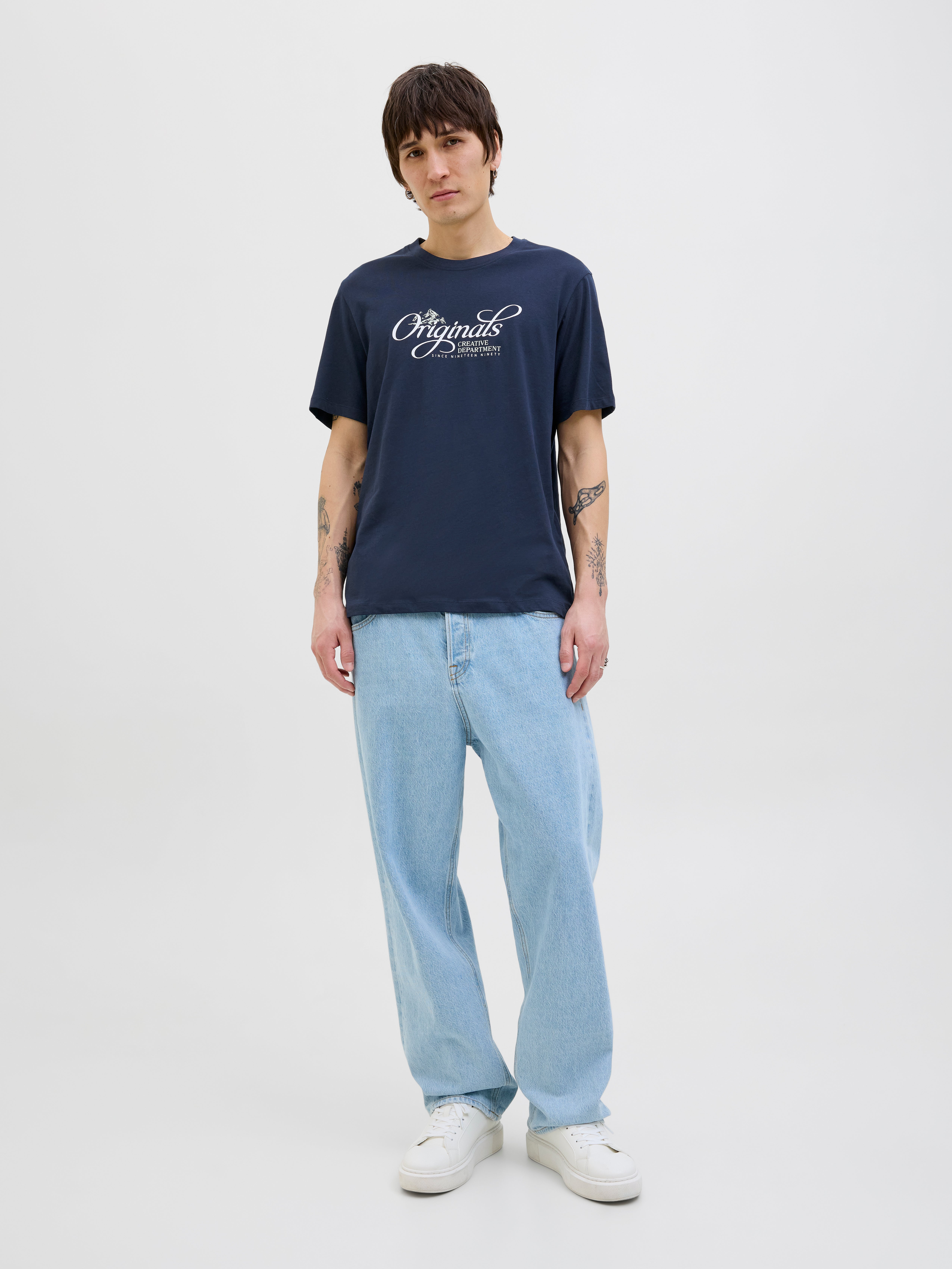 Thumbnail - Gedruckt T-shirt