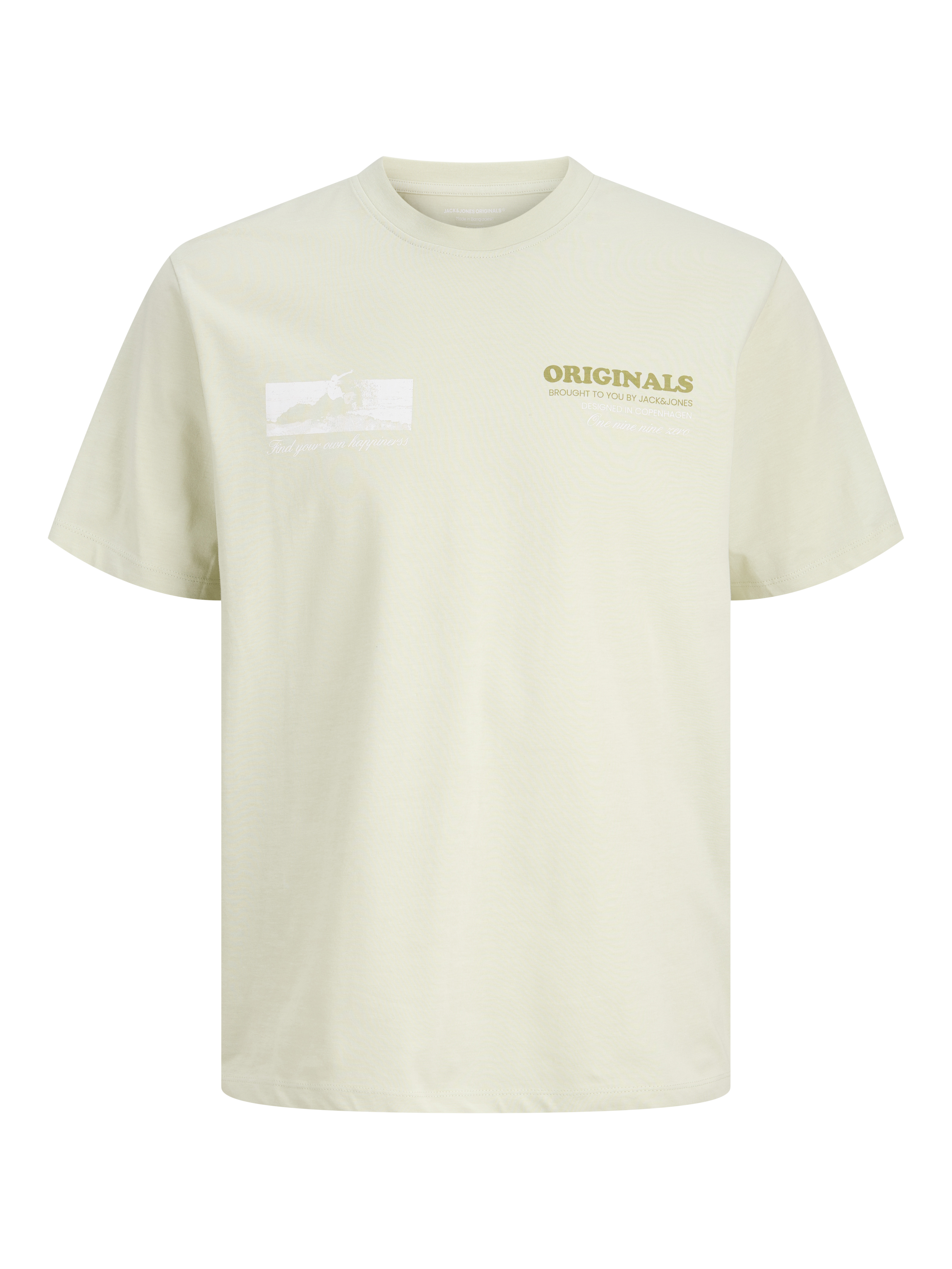 Thumbnail - Gedruckt T-shirt