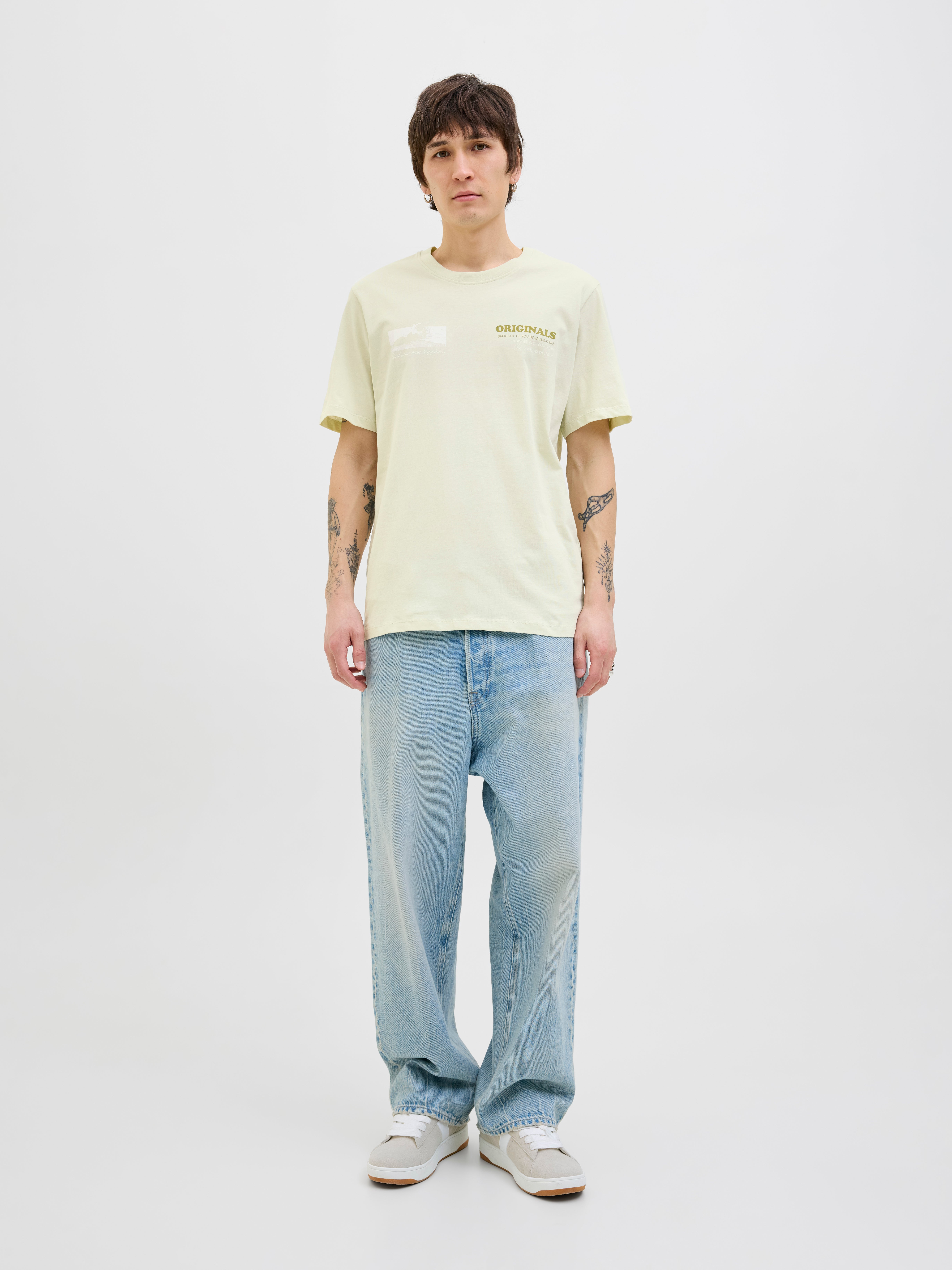 Thumbnail - Gedruckt T-shirt