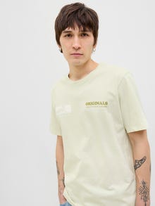 Jack & Jones T-shirt -Celadon Tint - 12276512