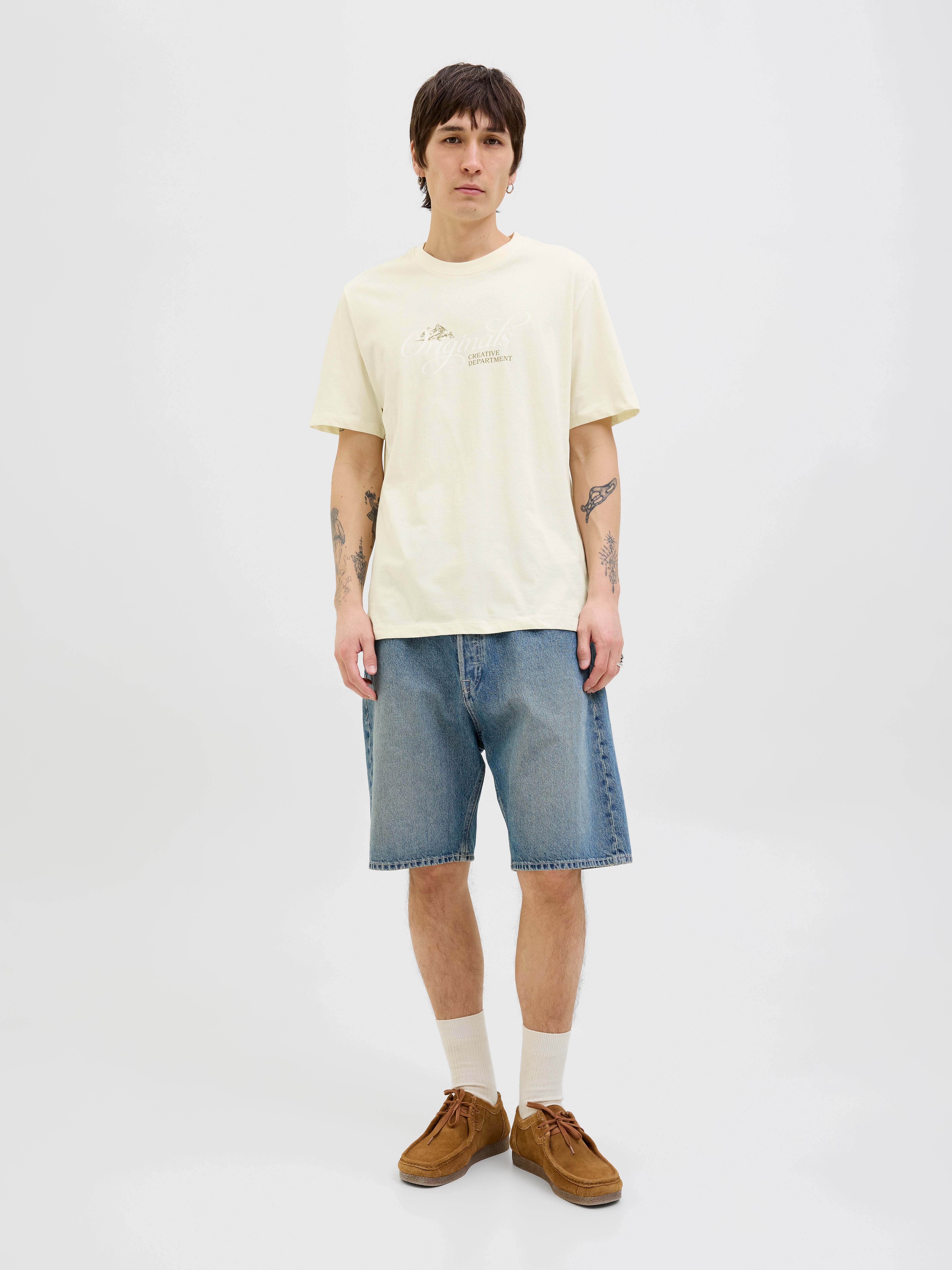 Thumbnail - Gedruckt T-shirt