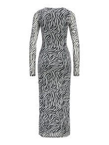 JJXX JXJULIE Fustan -Black - 12276517