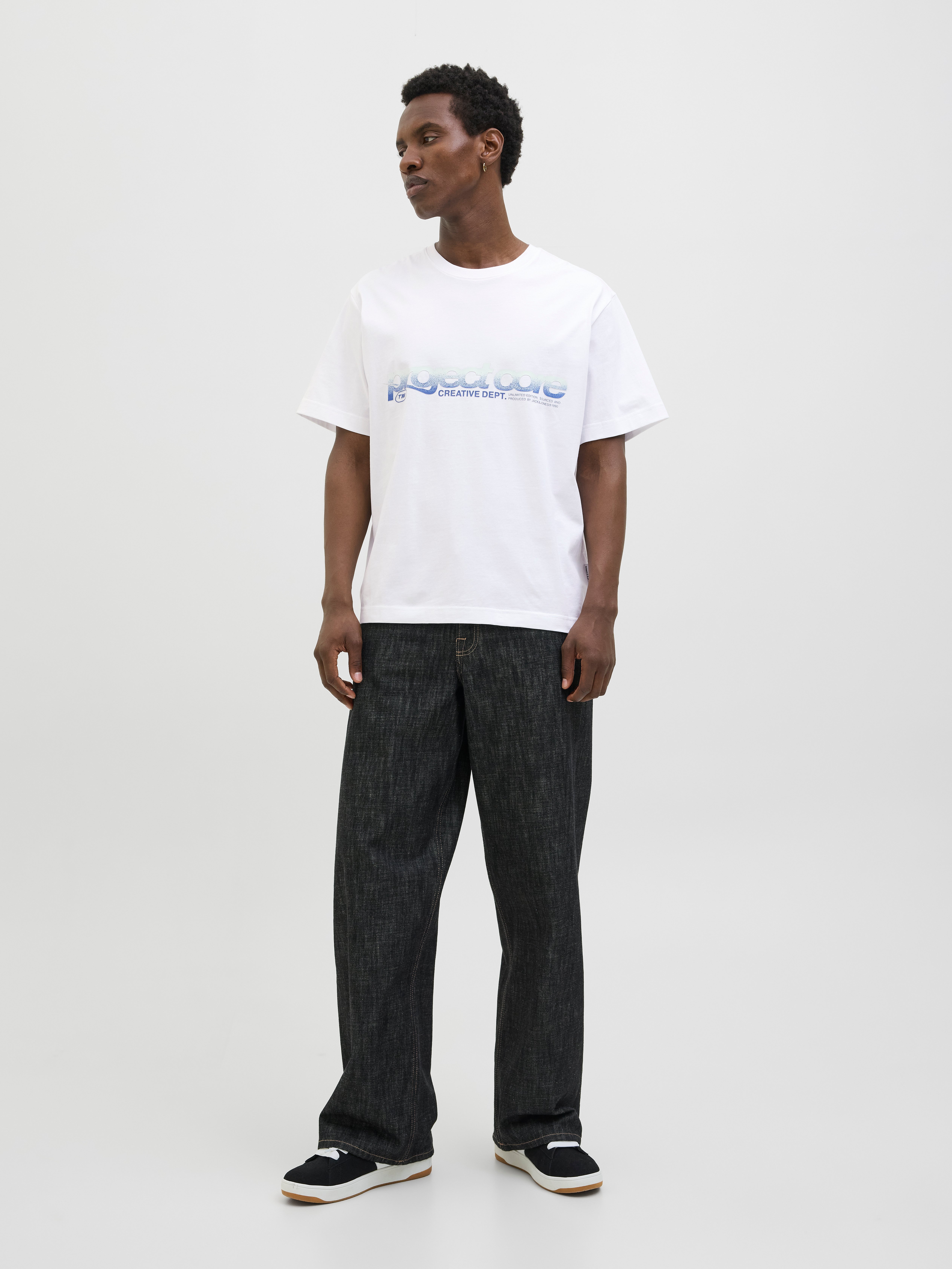 Thumbnail - Gedruckt T-shirt