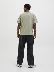 Jack & Jones Gedruckt T-shirt -Shadow - 12276522