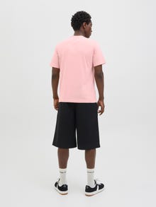 Jack & Jones Тениска -Pink Icing - 12276524