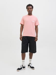 Jack & Jones Тениска -Pink Icing - 12276524