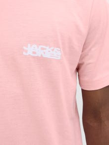 Jack & Jones Тениска -Pink Icing - 12276524
