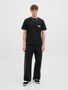 Jack & Jones T-shirt Logo -Black - 12276524