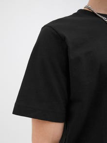 Jack & Jones T-shirt Logo -Black - 12276524