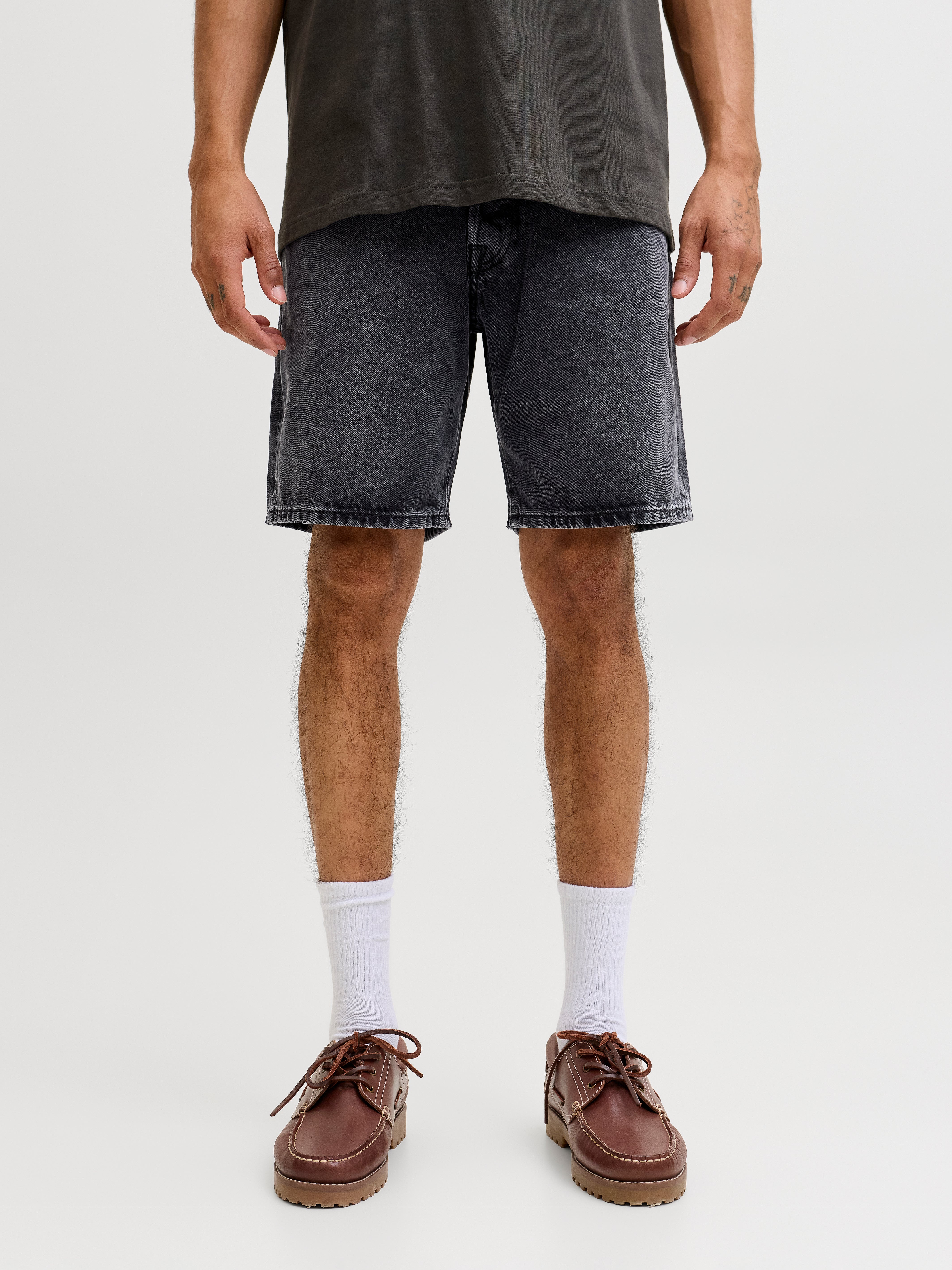Rdd Relaxed Fit Jeans-shorts
