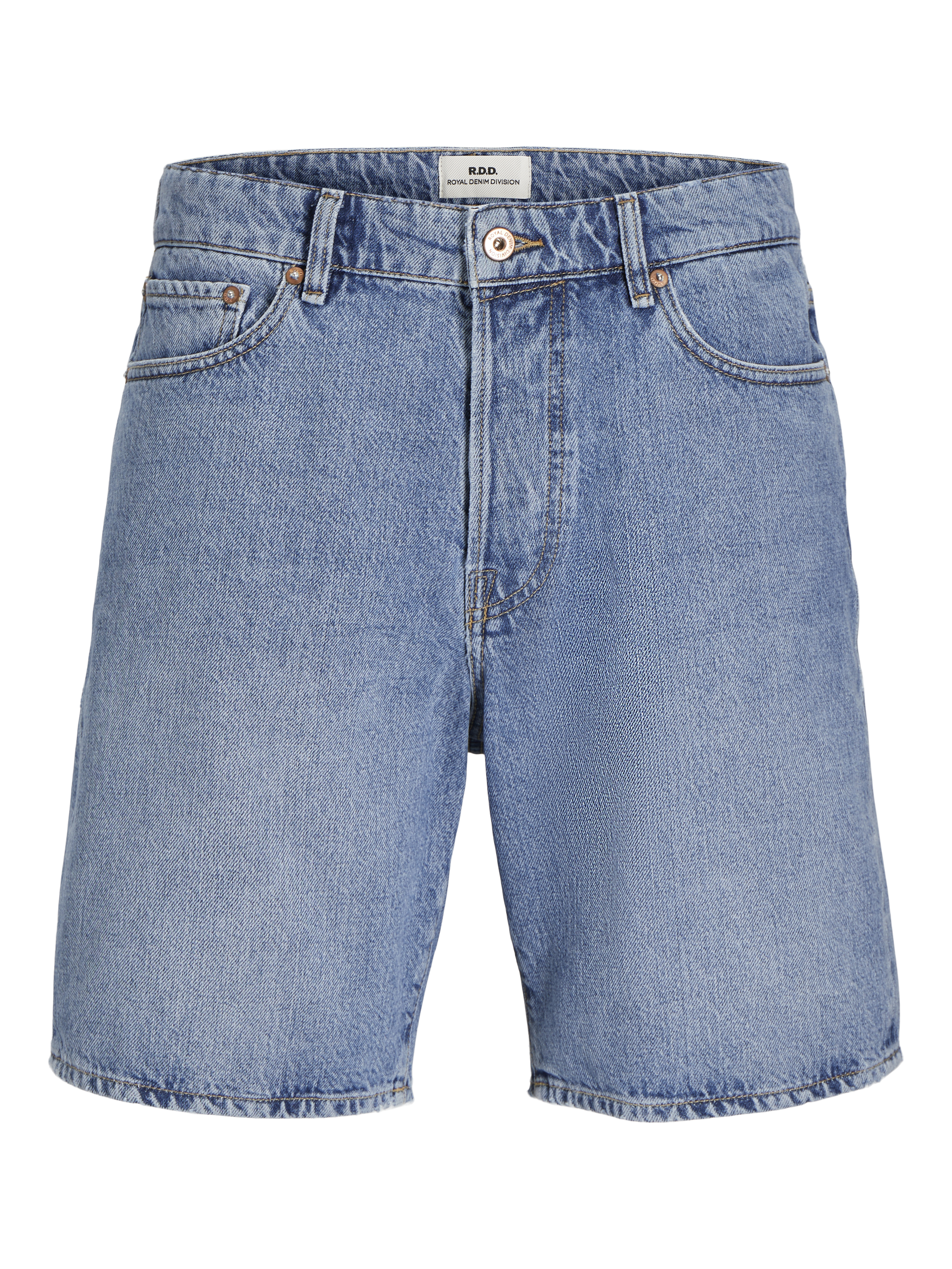 Thumbnail - Rdd Relaxed Fit Jeans-shorts