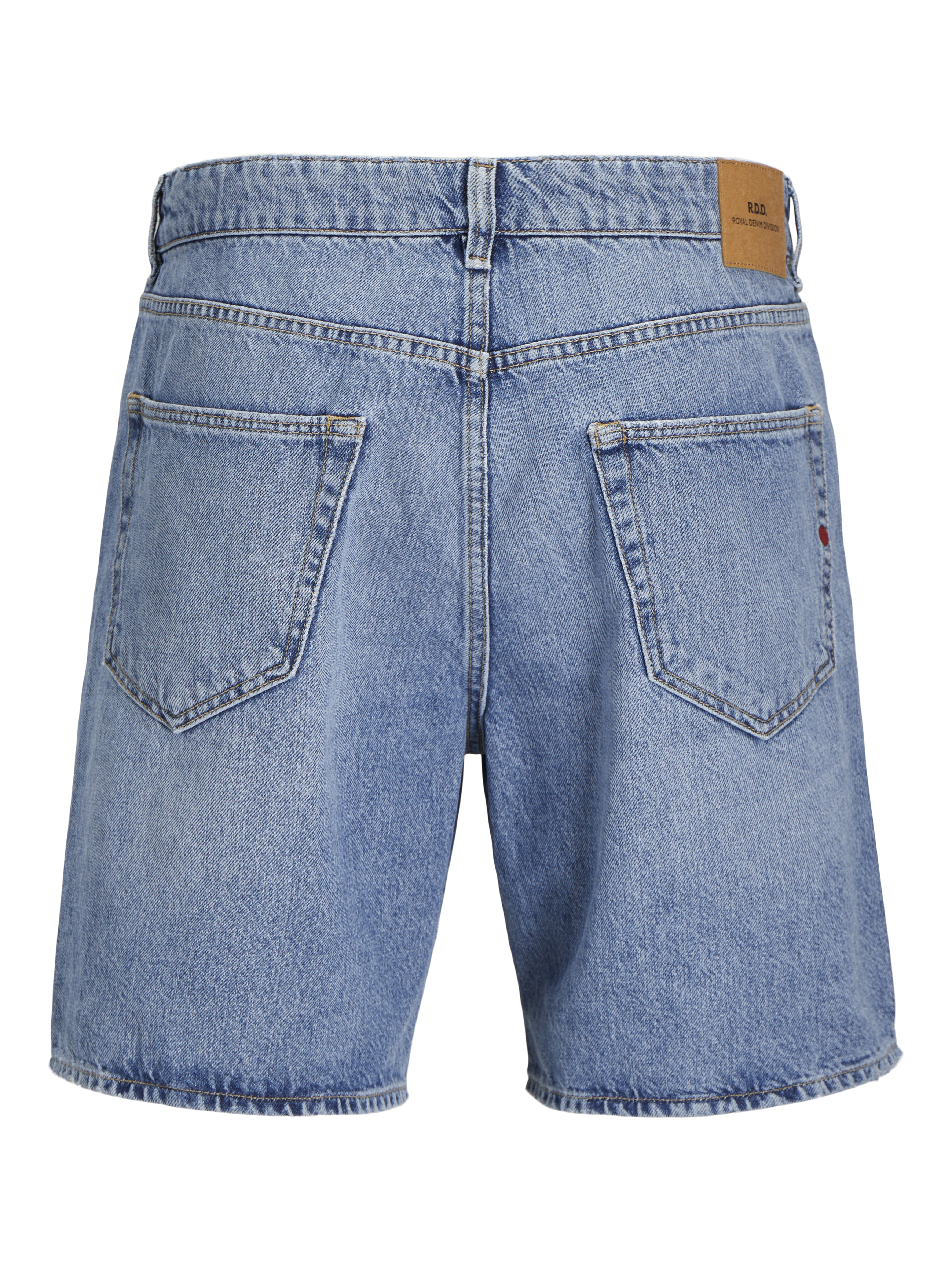 RDD Relaxed Fit Denim shorts - Main Image