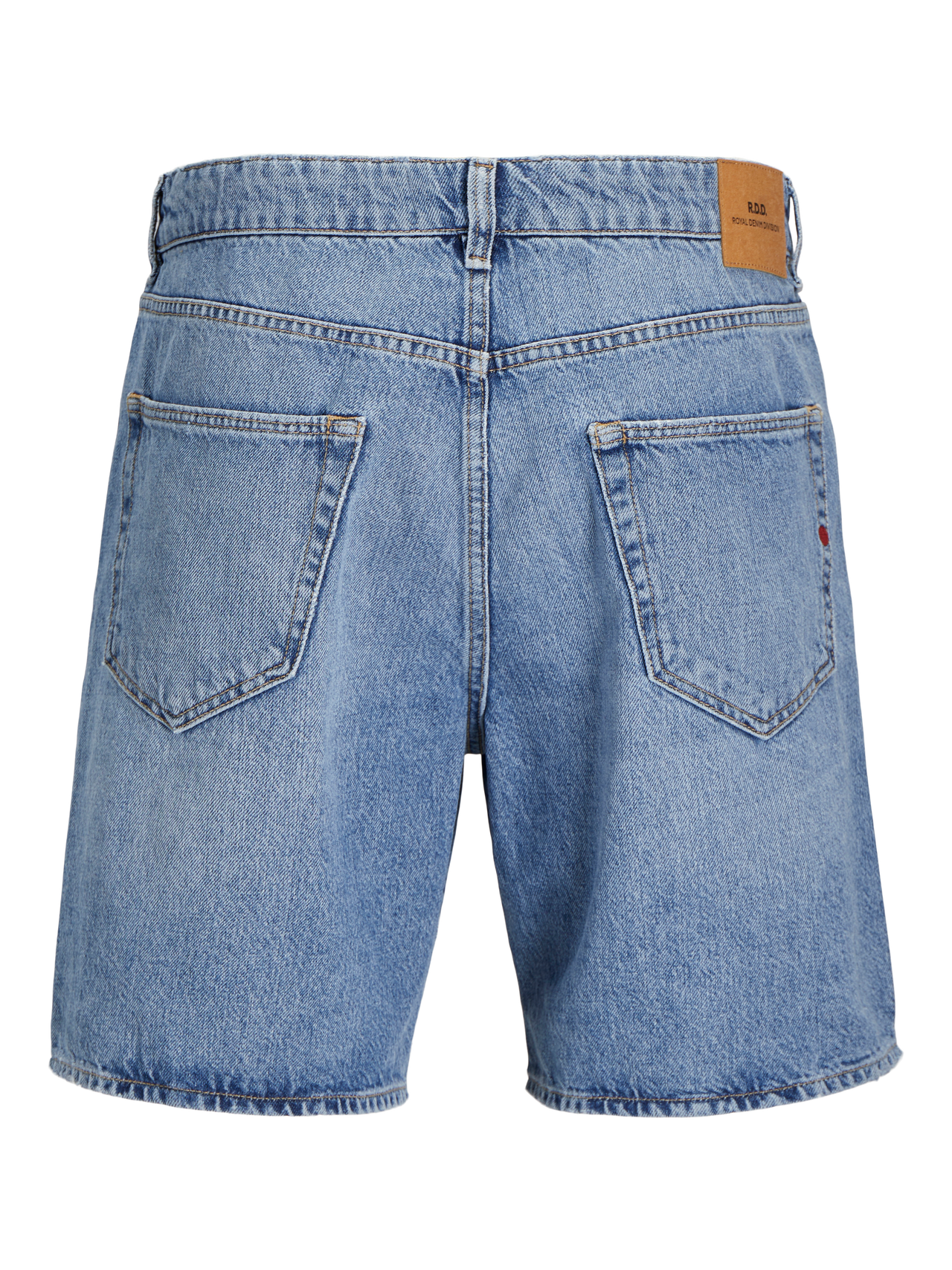 RDD Relaxed Fit Denim shorts | Light Blue | R.D.D. ROYAL RDD Relaxed Fit Denim shorts | Light Blue | R.D.D. ROYAL