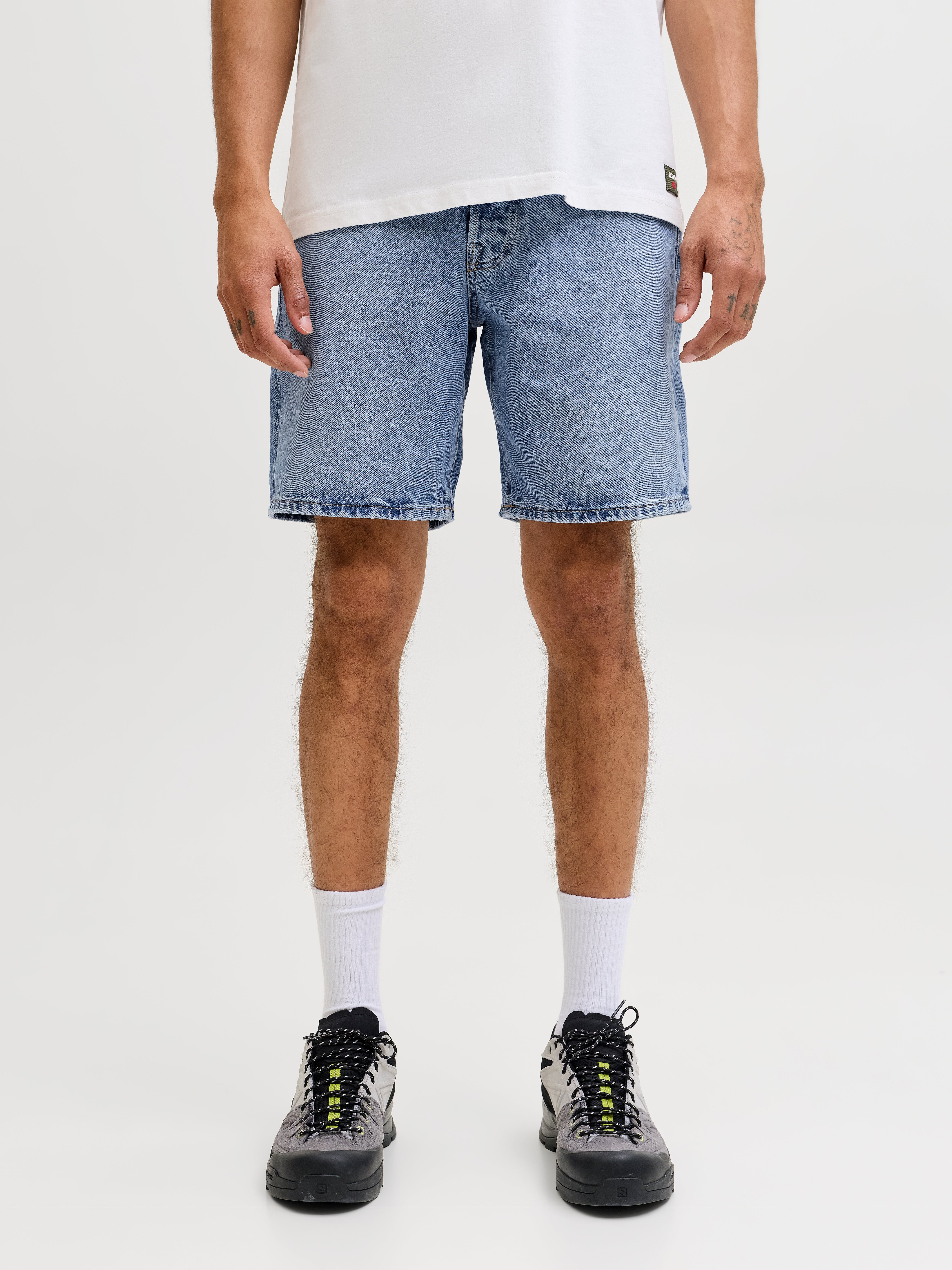 Thumbnail - Rdd Relaxed Fit Jeans-shorts
