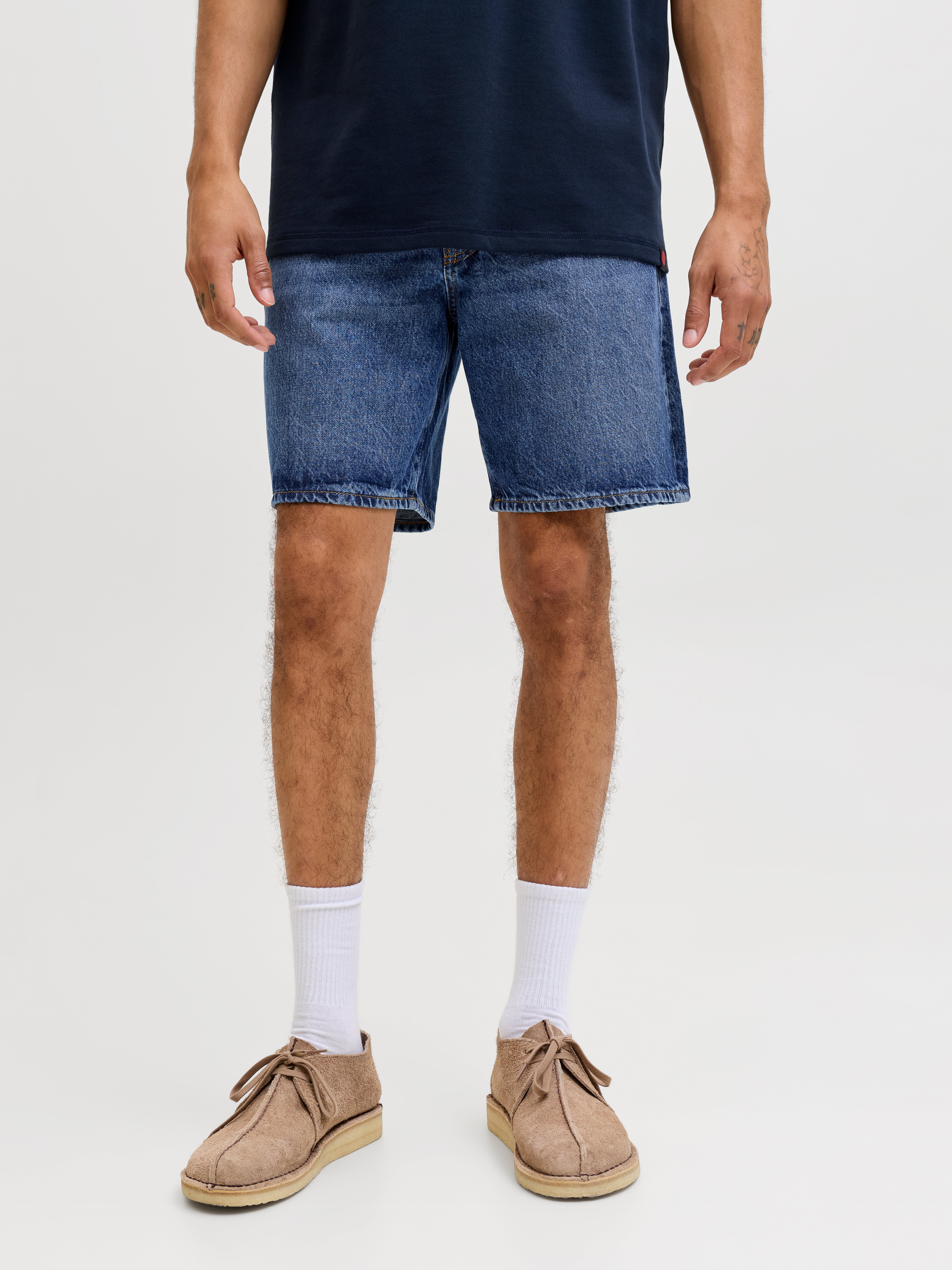 Rdd Relaxed Fit Jeans-shorts