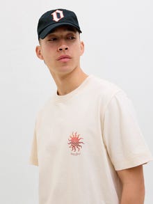 Jack & Jones Baseball cap -Sky Captain - 12276563