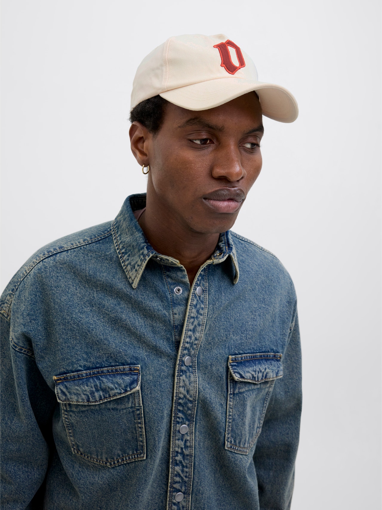 Cap Beige Jack Jones Cap beige jack jones