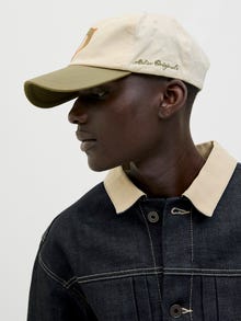 Jack & Jones Cap -Cedar - 12276563