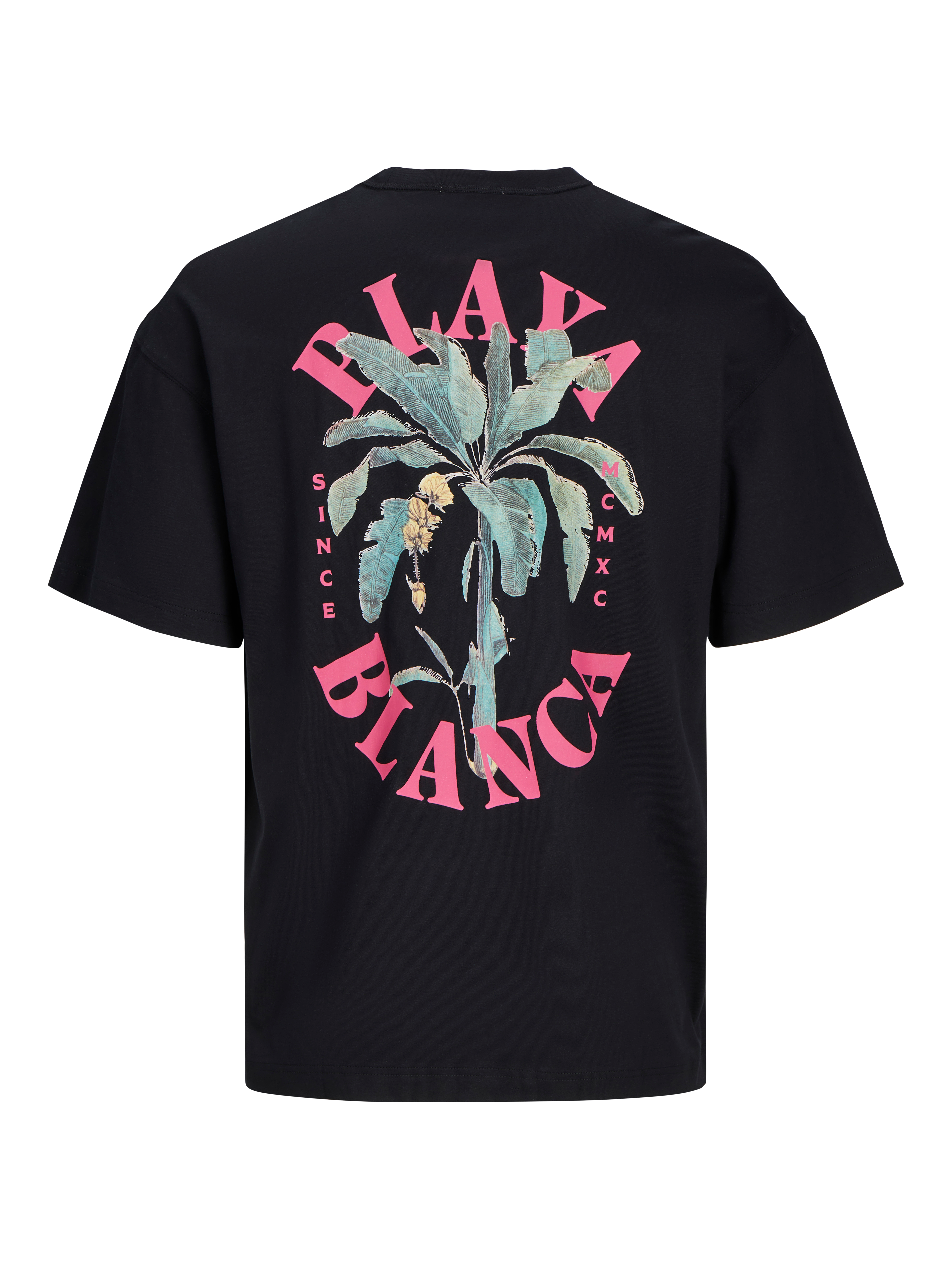 Thumbnail - Rückenprint T-shirt
