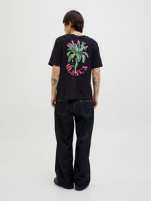Jack & Jones T-shirt -Black - 12276717