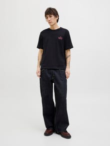 Jack & Jones T-shirt -Black - 12276717
