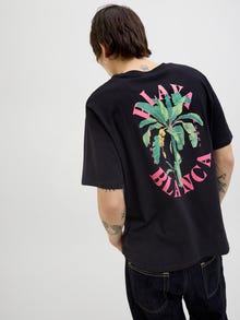 Jack & Jones T-shirt -Black - 12276717
