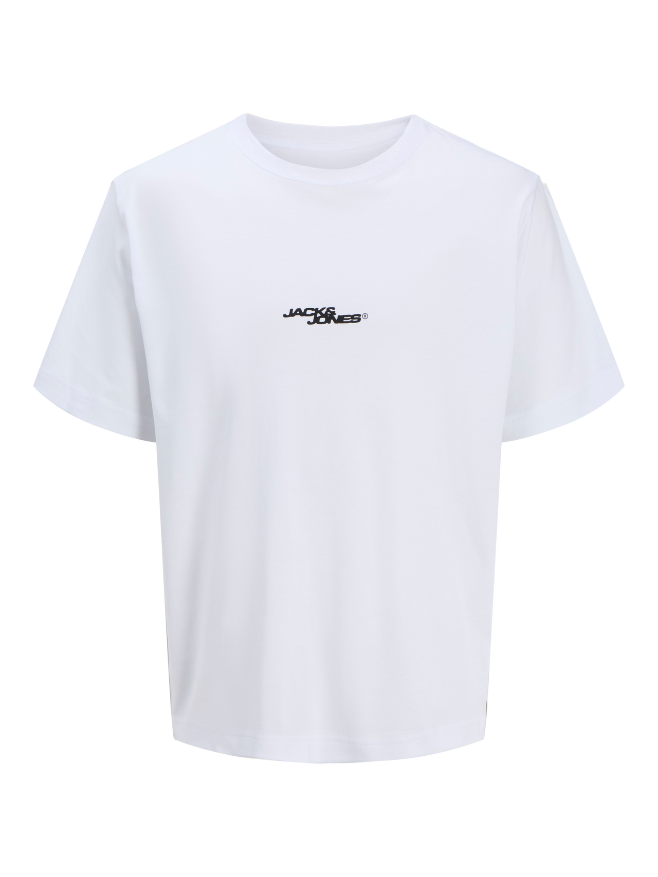 Printed T-shirt | White | Jack & Jones® Printed T-shirt | White | Jack & Jones®