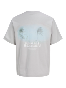 Jack & Jones T-shirt -Vapor Blue - 12276731