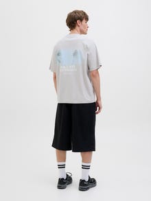 Jack & Jones T-shirt -Vapor Blue - 12276731