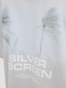 Jack & Jones T-shirt -Vapor Blue - 12276731