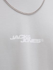 Jack & Jones T-shirt -Vapor Blue - 12276731