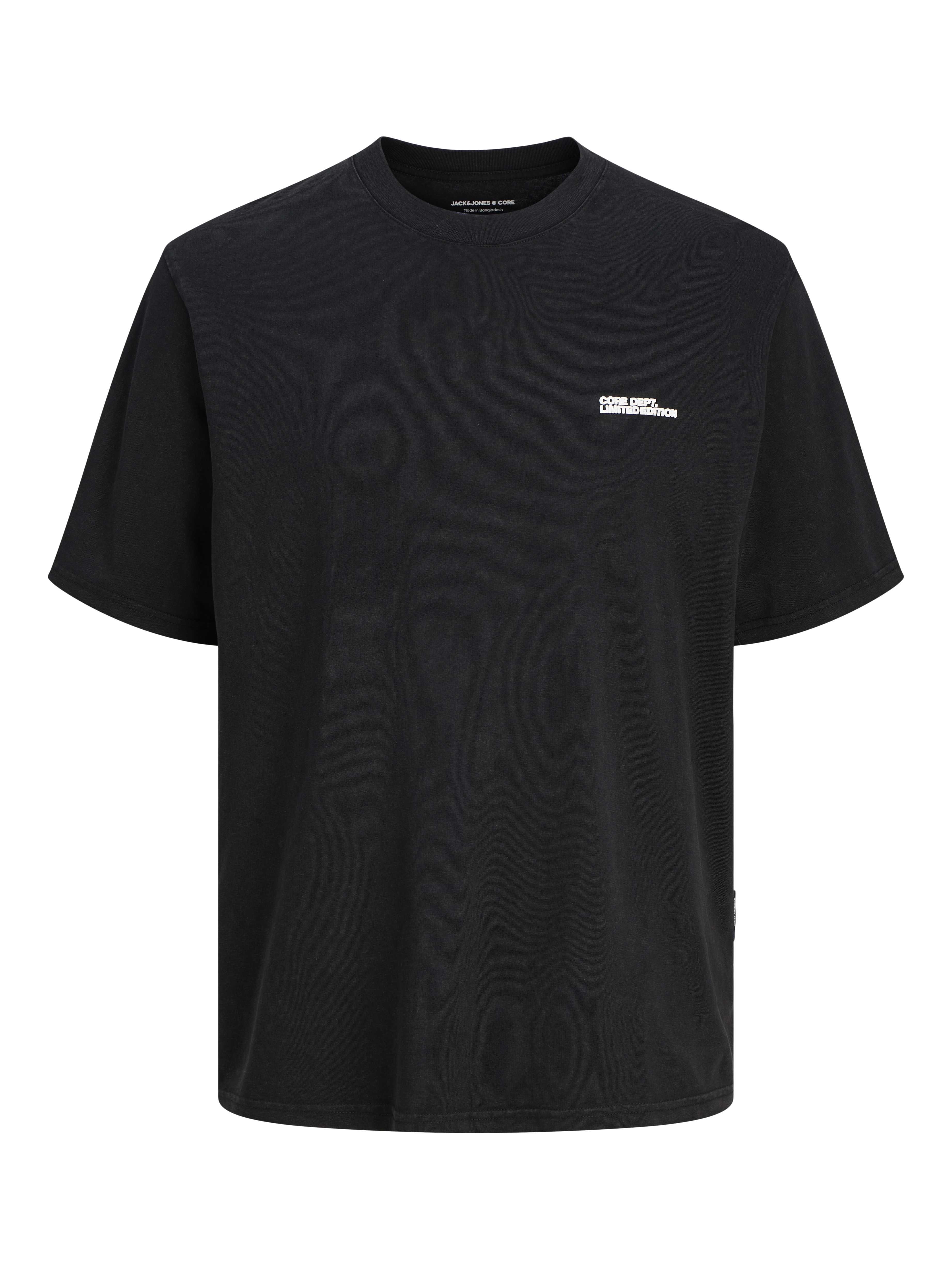 Thumbnail - Gedruckt Rundhalsausschnitt T-shirt