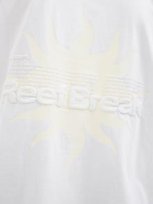 Jack & Jones T-shirt Imprimé -Bright White - 12276738