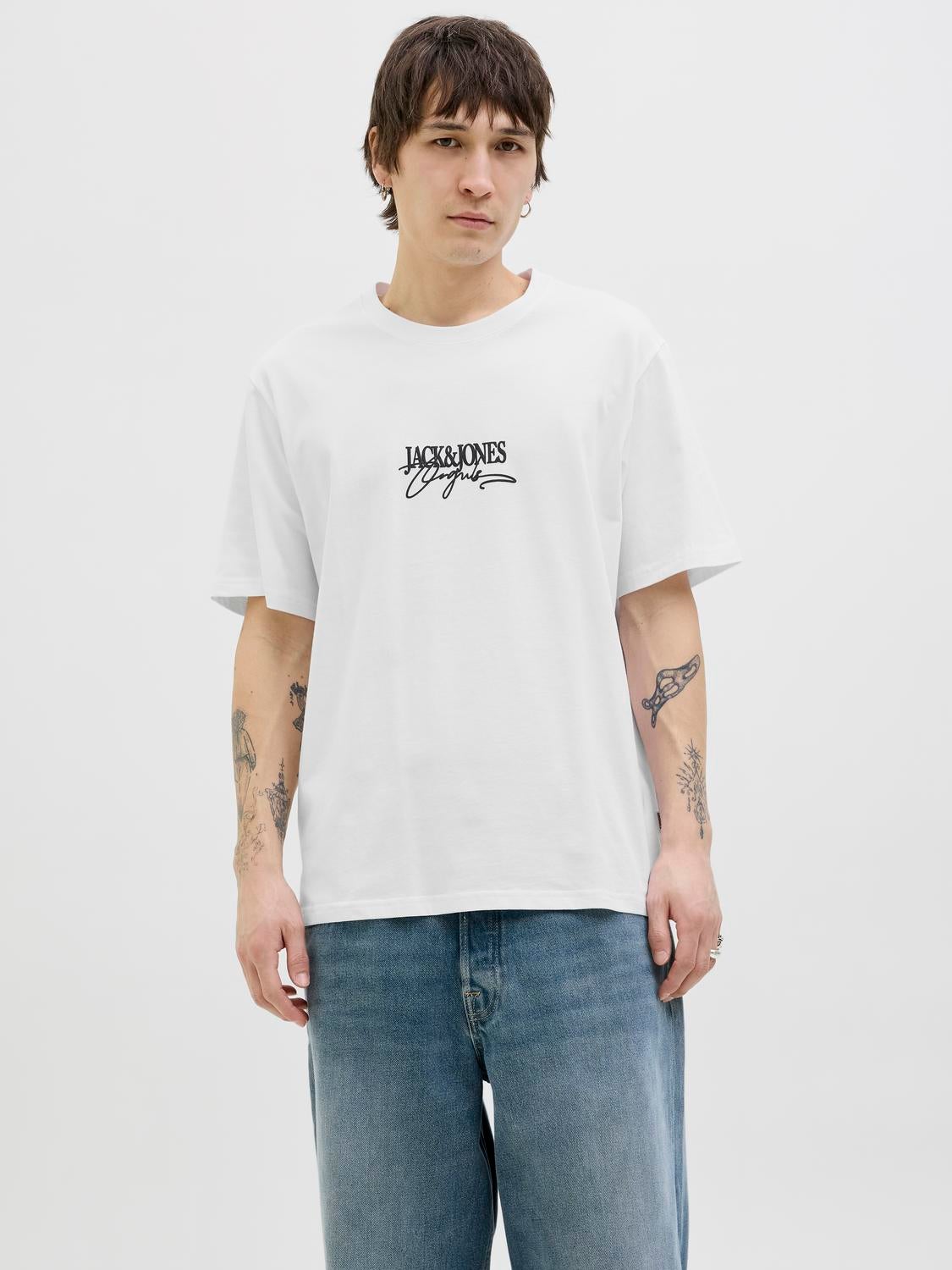 Thumbnail - Logo T-shirt