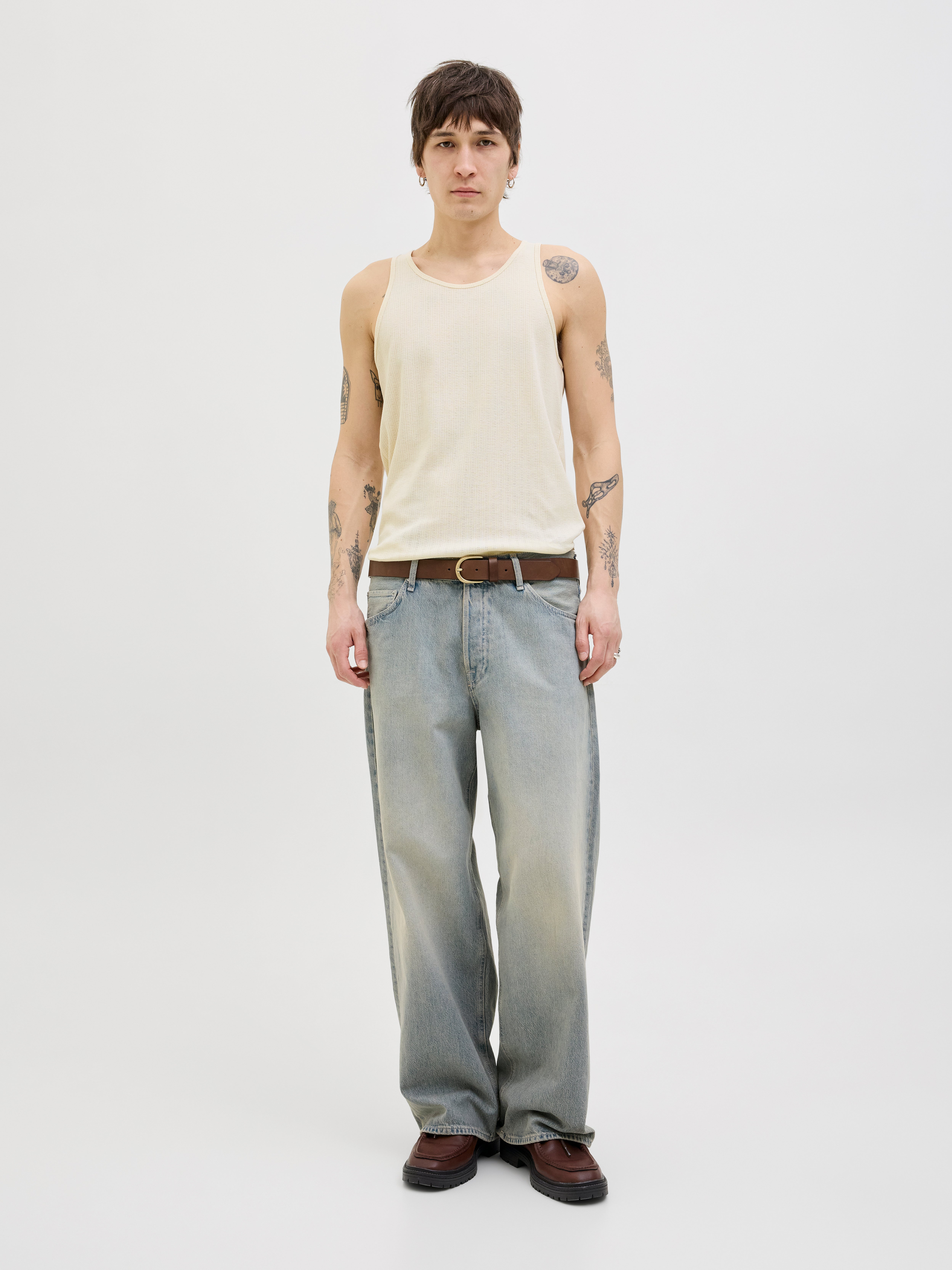 Thumbnail - Einfarbig Tanktop