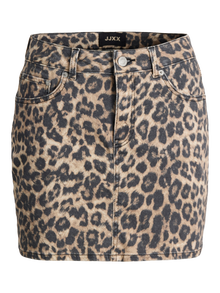 JJXX JXSARAH Jupe en denim -Cornstalk - 12276793