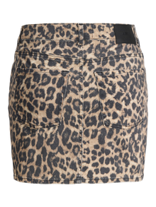 JJXX JXSARAH Jupe en denim -Cornstalk - 12276793
