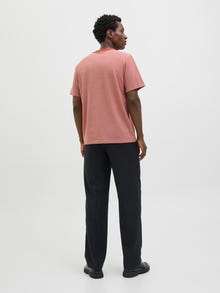 Jack & Jones Camiseta Logotipo -Tandoori Spice - 12276801