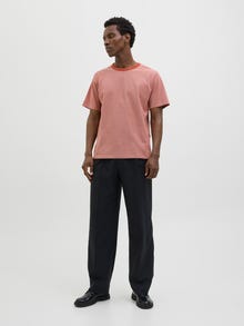 Jack & Jones Camiseta Logotipo -Tandoori Spice - 12276801