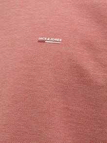 Jack & Jones Camiseta Logotipo -Tandoori Spice - 12276801