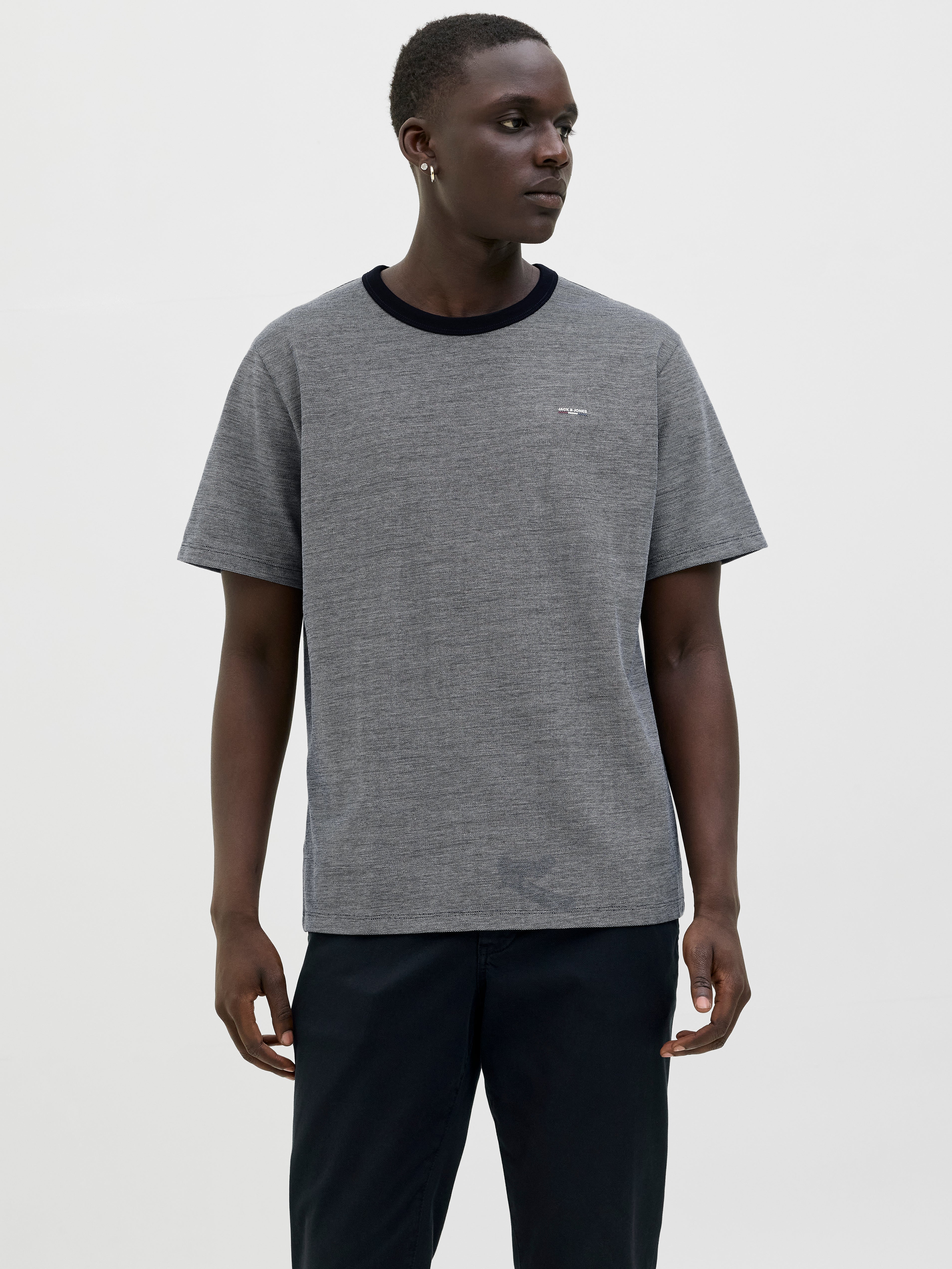 Thumbnail - Logo Rundhals T-shirt