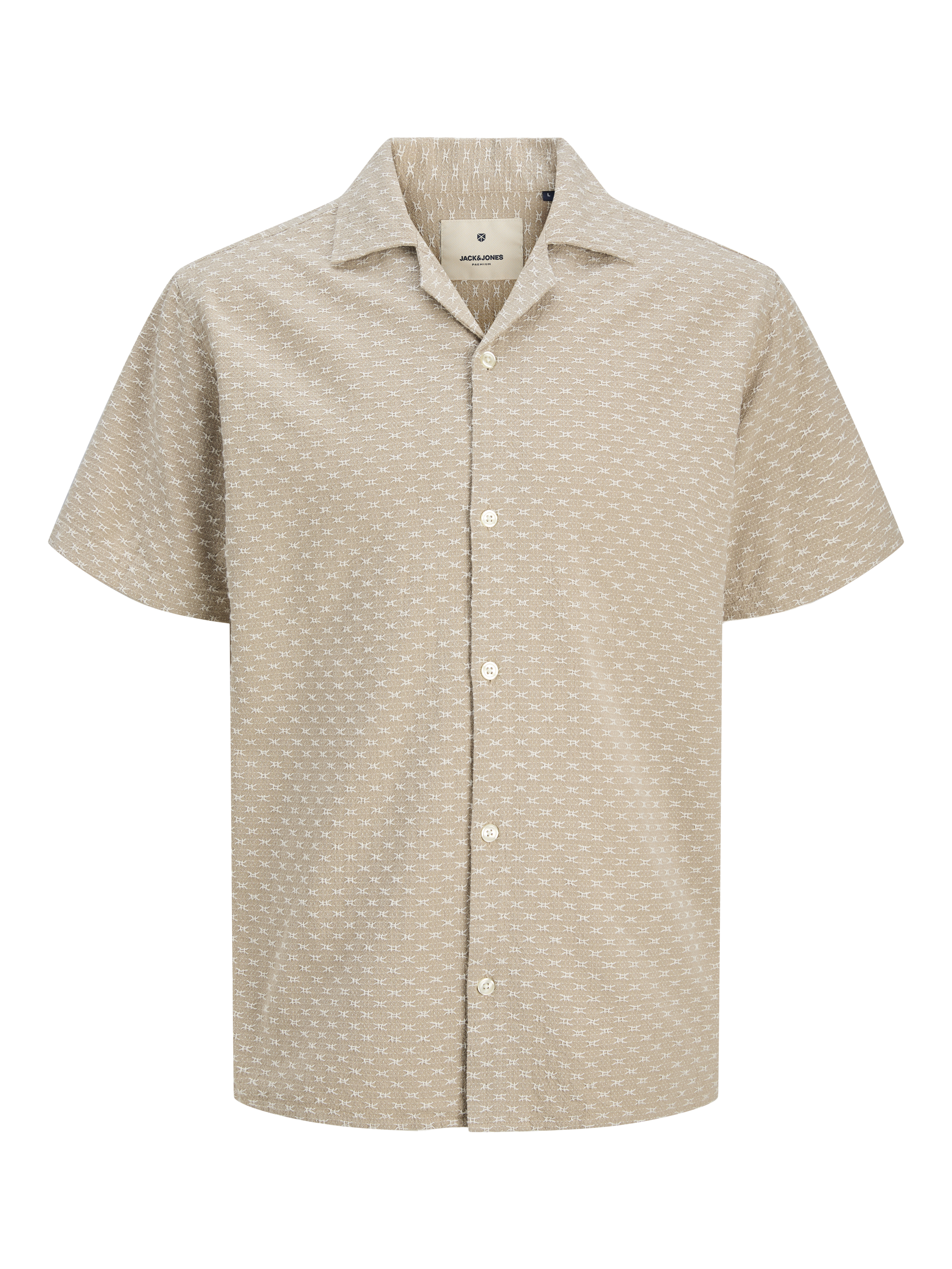 Thumbnail - Relaxed Fit Hemd