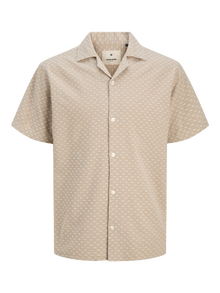 Jack & Jones Camisa Relaxed Fit -Trench Coat - 12276804